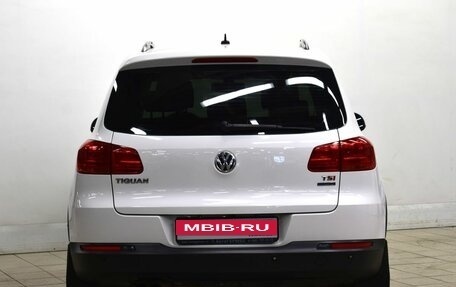 Volkswagen Tiguan I, 2012 год, 1 324 000 рублей, 3 фотография