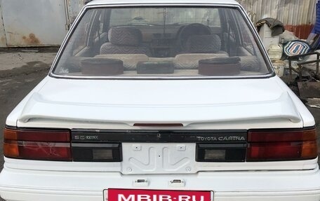 Toyota Carina, 1988 год, 170 000 рублей, 3 фотография