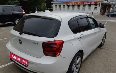 BMW 1 серия, 2013 год, 1 450 000 рублей, 4 фотография
