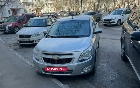 Chevrolet Cobalt II, 2013 год, 635 000 рублей, 2 фотография