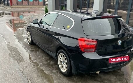 BMW 1 серия, 2013 год, 1 200 000 рублей, 4 фотография