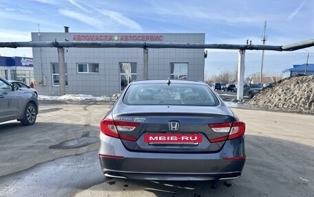 Honda Accord IX рестайлинг, 2018 год, 2 350 000 рублей, 4 фотография