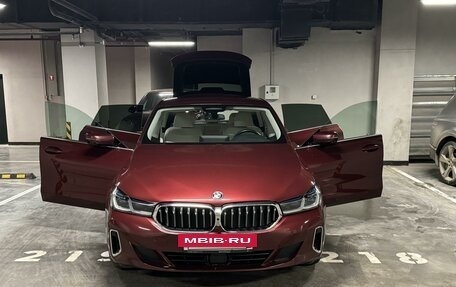 BMW 6 серия, 2020 год, 7 900 000 рублей, 4 фотография