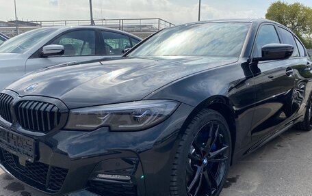 BMW 3 серия, 2021 год, 7 777 888 рублей, 2 фотография