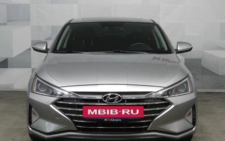 Hyundai Elantra VI рестайлинг, 2020 год, 1 780 000 рублей, 2 фотография