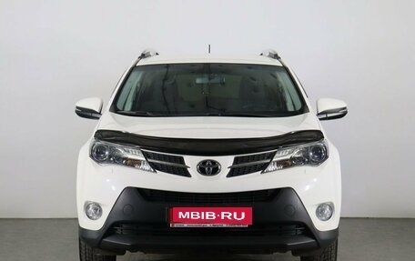 Toyota RAV4, 2014 год, 2 298 000 рублей, 2 фотография