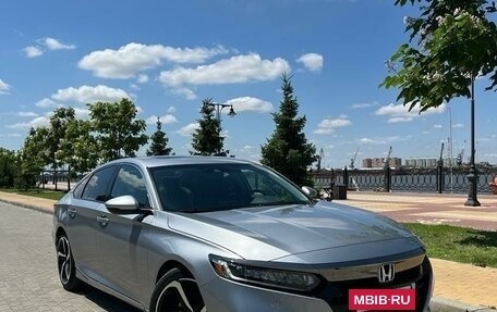 Honda Accord IX рестайлинг, 2019 год, 3 200 000 рублей, 4 фотография