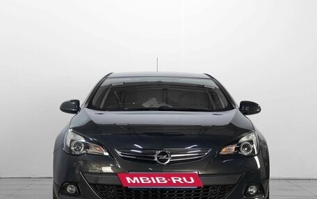 Opel Astra J, 2013 год, 1 189 000 рублей, 2 фотография