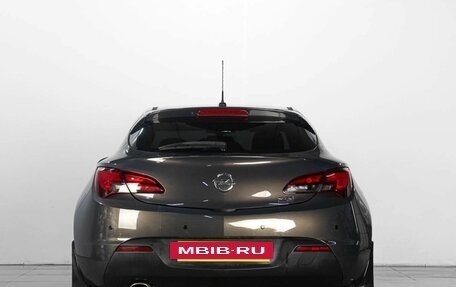 Opel Astra J, 2013 год, 1 189 000 рублей, 5 фотография