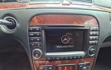 Mercedes-Benz S-Класс, 2003 год, 999 999 рублей, 4 фотография