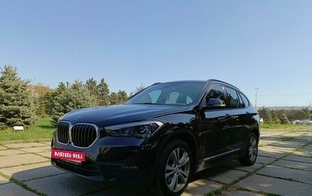 BMW X1, 2020 год, 3 580 000 рублей, 8 фотография