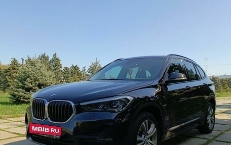 BMW X1, 2020 год, 3 580 000 рублей, 9 фотография