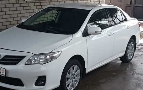 Toyota Corolla, 2012 год, 990 000 рублей, 4 фотография