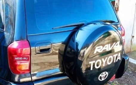 Toyota RAV4, 2003 год, 910 000 рублей, 2 фотография