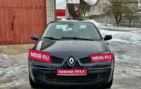 Renault Megane II, 2008 год, 495 000 рублей, 5 фотография