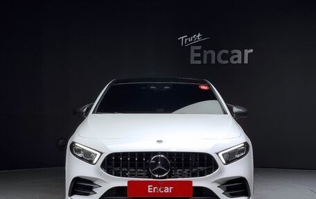 Mercedes-Benz A-Класс AMG, 2021 год, 3 449 013 рублей, 2 фотография