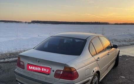 BMW 3 серия, 2000 год, 430 000 рублей, 4 фотография