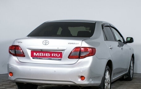 Toyota Corolla, 2007 год, 794 000 рублей, 5 фотография