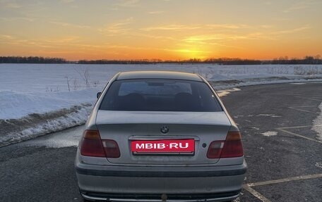 BMW 3 серия, 2000 год, 430 000 рублей, 5 фотография
