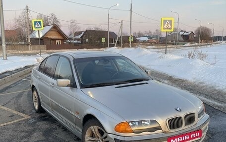 BMW 3 серия, 2000 год, 430 000 рублей, 2 фотография