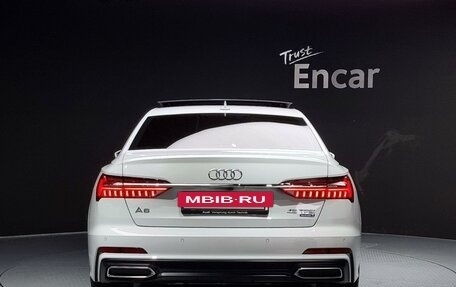 Audi A6, 2020 год, 4 450 000 рублей, 4 фотография