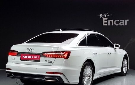 Audi A6, 2020 год, 4 450 000 рублей, 2 фотография