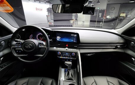 Hyundai Avante, 2020 год, 2 500 000 рублей, 6 фотография