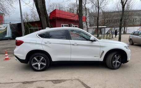 BMW X6, 2015 год, 3 900 000 рублей, 7 фотография