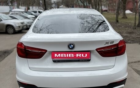 BMW X6, 2015 год, 3 900 000 рублей, 5 фотография