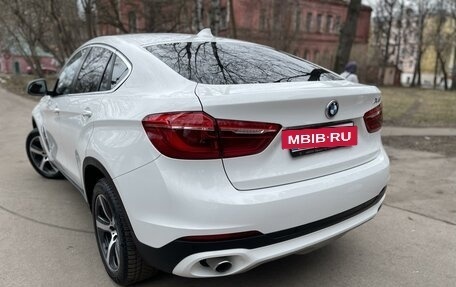 BMW X6, 2015 год, 3 900 000 рублей, 4 фотография