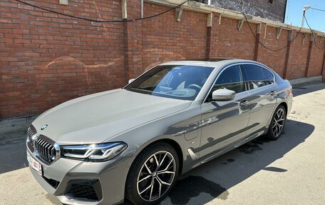BMW 5 серия, 2021 год, 6 500 000 рублей, 2 фотография