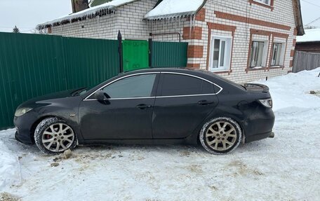 Mazda 6, 2008 год, 900 000 рублей, 3 фотография