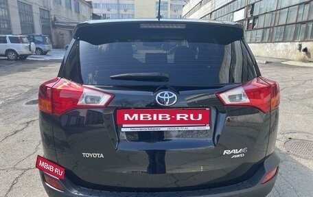 Toyota RAV4, 2013 год, 2 490 000 рублей, 6 фотография