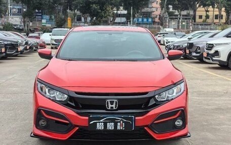 Honda Civic IX, 2020 год, 1 850 000 рублей, 3 фотография
