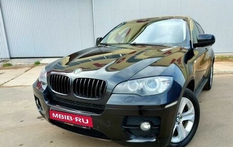 BMW X6, 2009 год, 1 570 000 рублей, 2 фотография