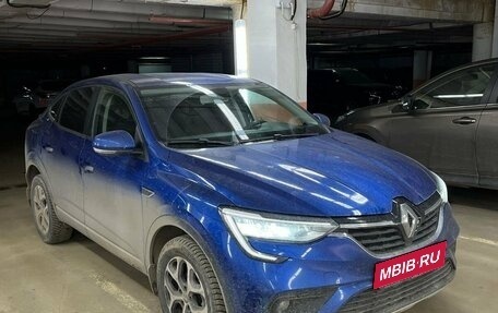 Renault Arkana I, 2021 год, 1 897 000 рублей, 2 фотография