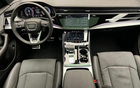 Audi Q8 I, 2024 год, 15 200 000 рублей, 9 фотография