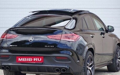 Mercedes-Benz GLE Coupe AMG, 2023 год, 12 130 340 рублей, 5 фотография