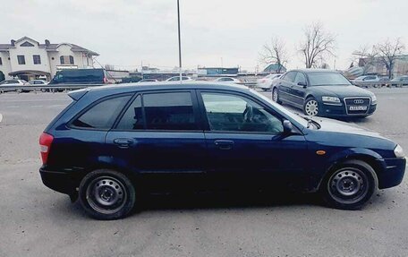 Mazda 323, 1998 год, 335 000 рублей, 3 фотография