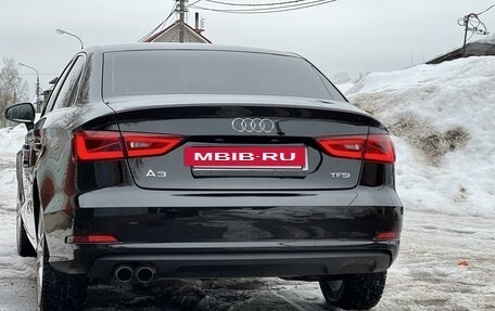 Audi A3, 2015 год, 1 850 000 рублей, 3 фотография