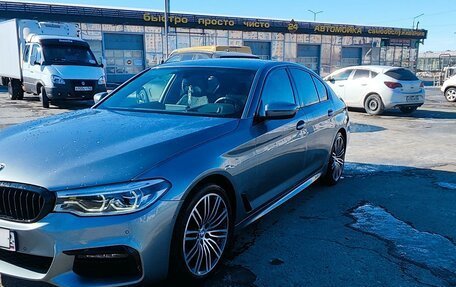 BMW 5 серия, 2019 год, 4 220 000 рублей, 2 фотография