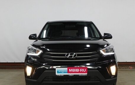 Hyundai Creta I рестайлинг, 2018 год, 1 649 000 рублей, 2 фотография