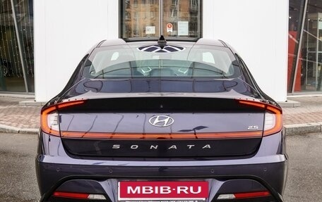 Hyundai Sonata VIII, 2020 год, 2 450 000 рублей, 5 фотография