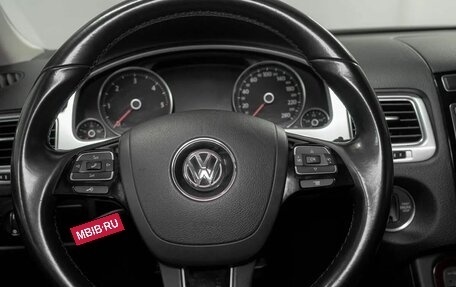 Volkswagen Touareg III, 2015 год, 3 500 000 рублей, 8 фотография