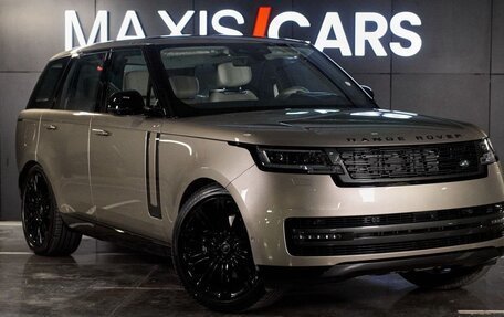 Land Rover Range Rover IV рестайлинг, 2024 год, 28 200 000 рублей, 2 фотография