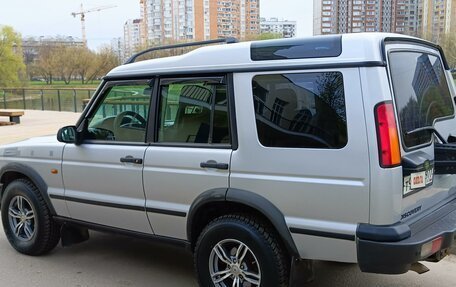 Land Rover Discovery III, 2002 год, 1 438 000 рублей, 3 фотография