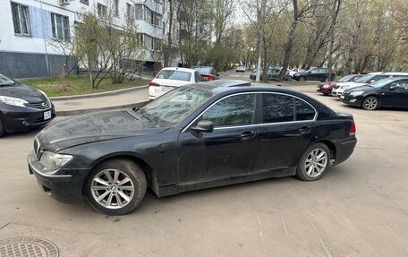 BMW 7 серия, 2002 год, 450 000 рублей, 2 фотография