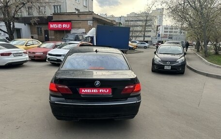 BMW 7 серия, 2002 год, 450 000 рублей, 3 фотография