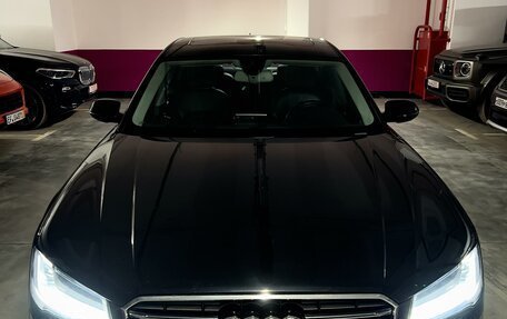 Audi A8, 2013 год, 3 050 000 рублей, 4 фотография