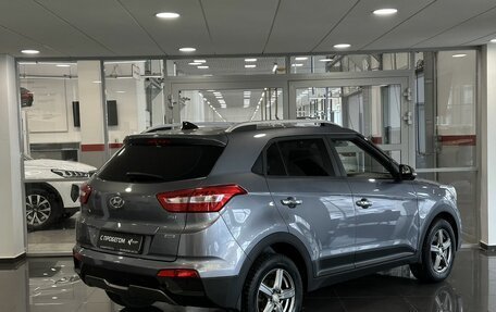 Hyundai Creta I рестайлинг, 2017 год, 1 830 000 рублей, 3 фотография